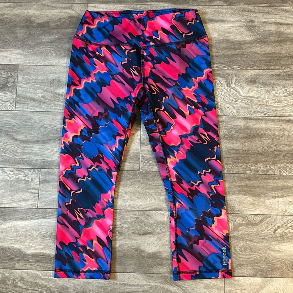 Reebok Workout Capris